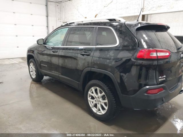 1C4PJMLB2JD539519 Jeep Cherokee Latitude Plus