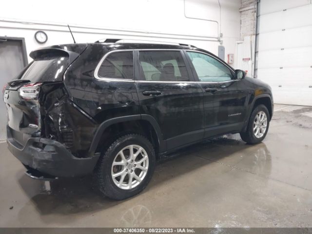 1C4PJMLB2JD539519 Jeep Cherokee Latitude Plus