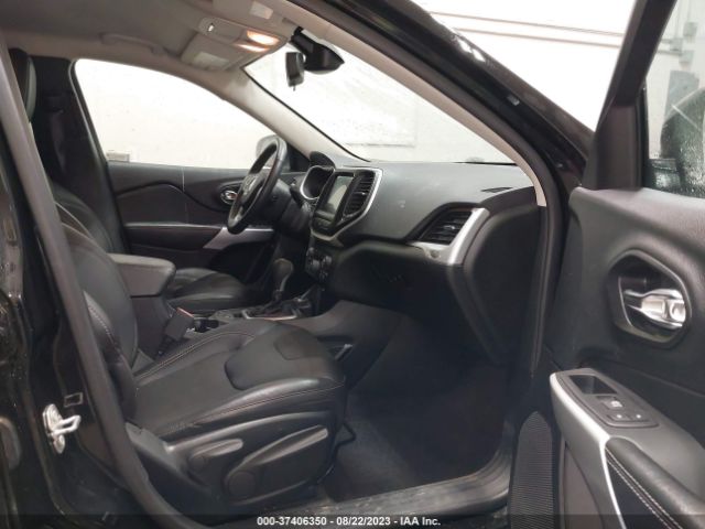 1C4PJMLB2JD539519 Jeep Cherokee Latitude Plus