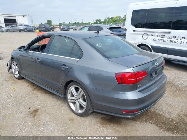3VW4T7AJ8HM306751 Volkswagen JETTA GLI