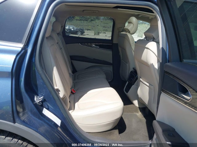Lincoln Nautilus Select 2019 2LMPJ6K92KBL14986 Image 8