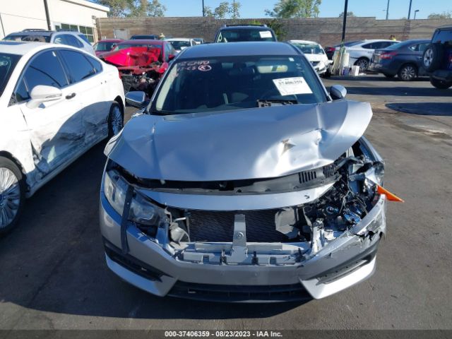 2HGFC2F55GH546011 Honda Civic Sedan Lx