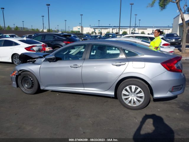 2HGFC2F55GH546011 Honda Civic Sedan Lx