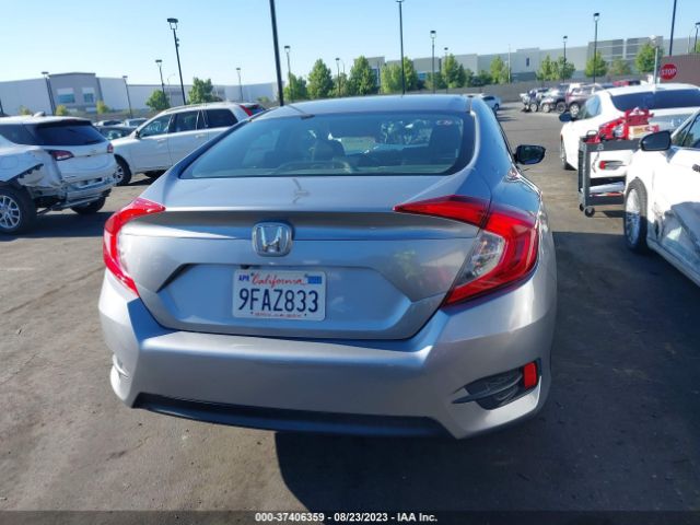 2HGFC2F55GH546011 Honda Civic Sedan Lx