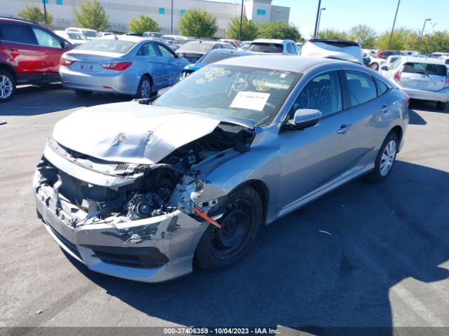 2HGFC2F55GH546011 Honda Civic Sedan Lx