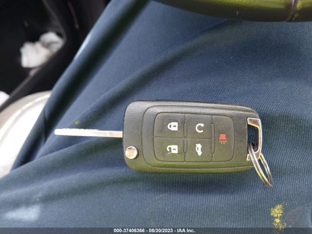 Chevrolet EQUINOX LT 2014 2GNFLGEK9E6330813 Image 11
