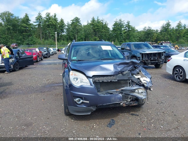 Chevrolet EQUINOX LT 2014 2GNFLGEK9E6330813 Image 12