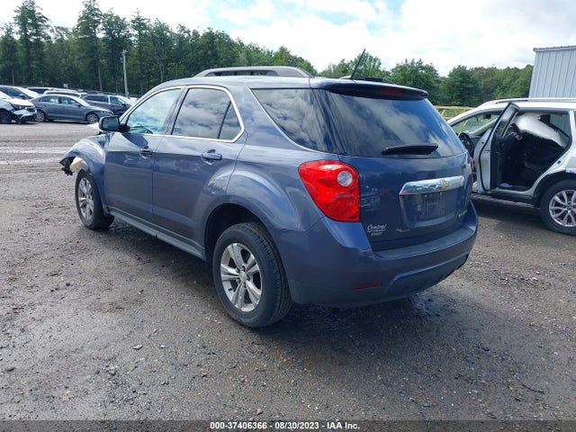 Chevrolet EQUINOX LT 2014 2GNFLGEK9E6330813 Image 3