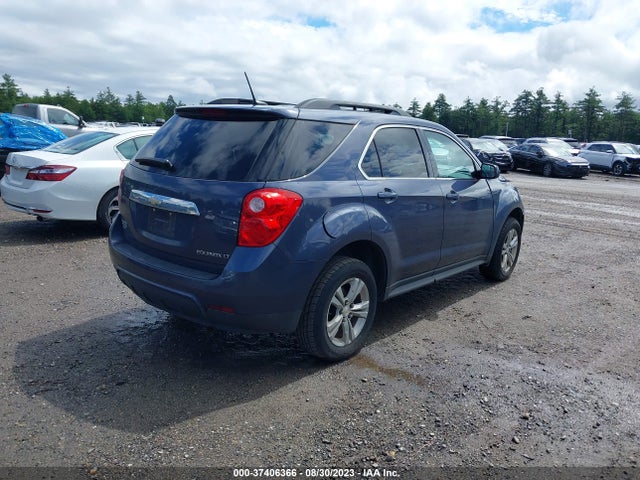 Chevrolet EQUINOX LT 2014 2GNFLGEK9E6330813 Image 4