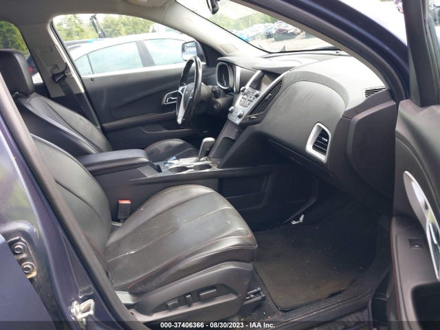 Chevrolet EQUINOX LT 2014 2GNFLGEK9E6330813 Image 5
