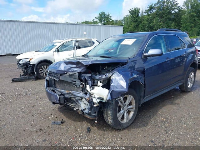 Chevrolet EQUINOX LT 2014 2GNFLGEK9E6330813 Image 6