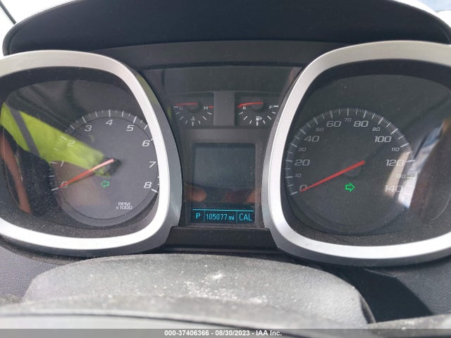 Chevrolet EQUINOX LT 2014 2GNFLGEK9E6330813 Image 7