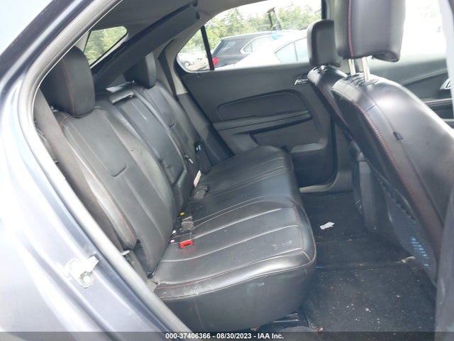 Chevrolet EQUINOX LT 2014 2GNFLGEK9E6330813 Image 8