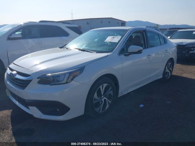 4S3BWAF69N3014171 Subaru Legacy Premium