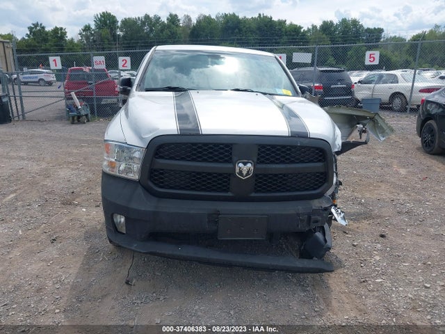 1C6RR7FT0HS589663 RAM 1500 Express
