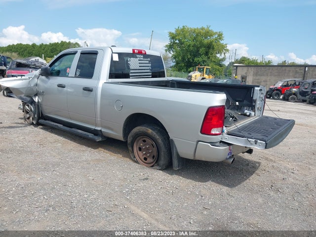 1C6RR7FT0HS589663 RAM 1500 Express