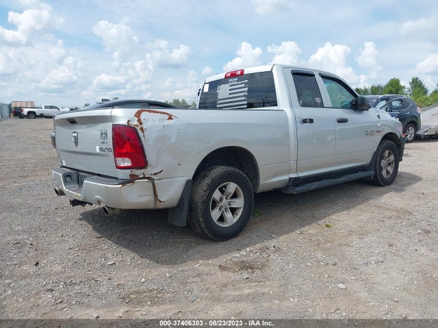 1C6RR7FT0HS589663 RAM 1500 Express