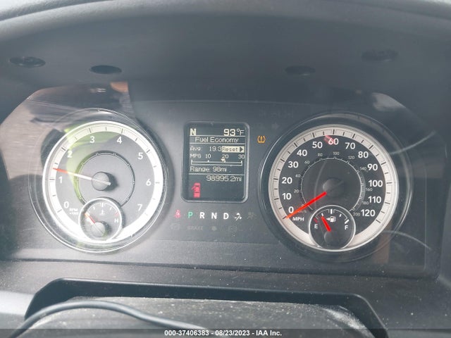 1C6RR7FT0HS589663 RAM 1500 Express