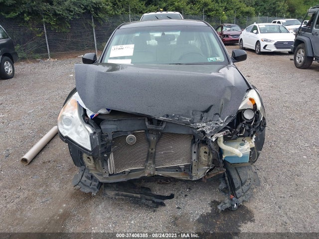 2012 SUBARU LEGACY 3.6R LIMITED VIN: 4S3BMDL67C2016418