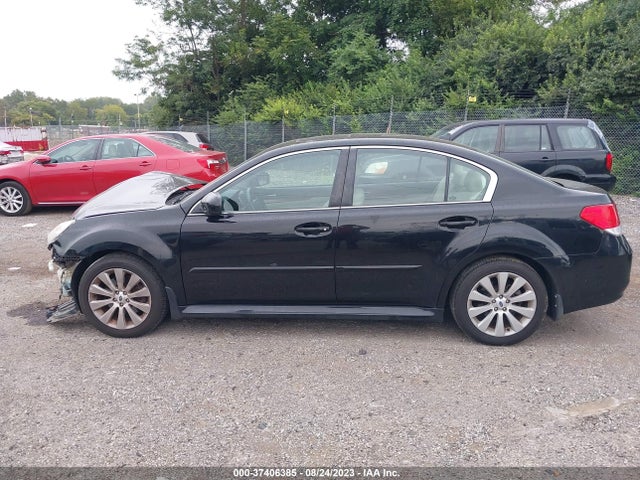 2012 SUBARU LEGACY 3.6R LIMITED VIN: 4S3BMDL67C2016418