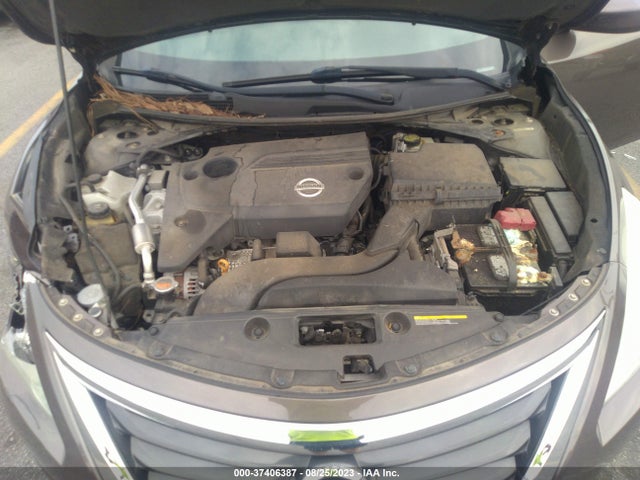 2015 NISSAN ALTIMA 2.5 VIN: 1N4AL3AP2FN323492