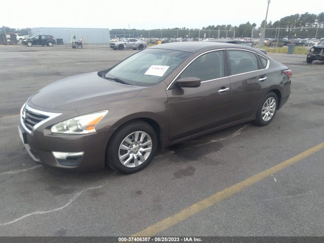 2015 NISSAN ALTIMA 2.5 VIN: 1N4AL3AP2FN323492