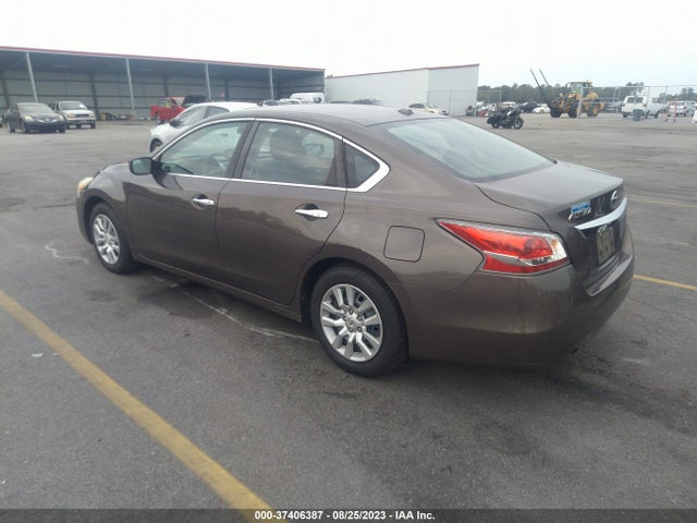 2015 NISSAN ALTIMA 2.5 VIN: 1N4AL3AP2FN323492
