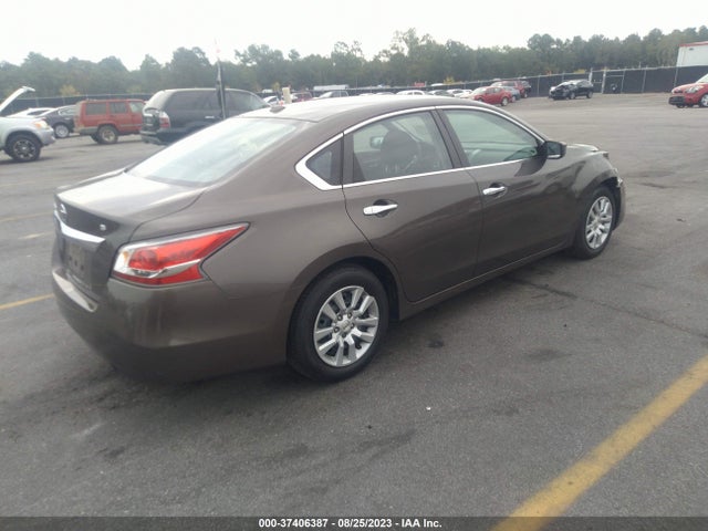 2015 NISSAN ALTIMA 2.5 VIN: 1N4AL3AP2FN323492