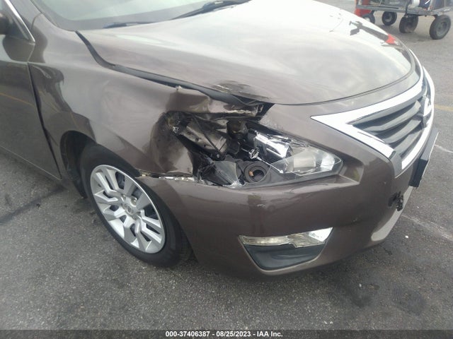2015 NISSAN ALTIMA 2.5 VIN: 1N4AL3AP2FN323492