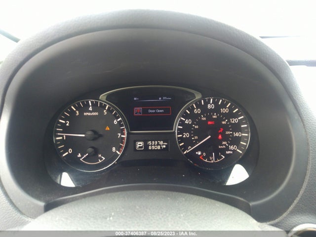 2015 NISSAN ALTIMA 2.5 VIN: 1N4AL3AP2FN323492
