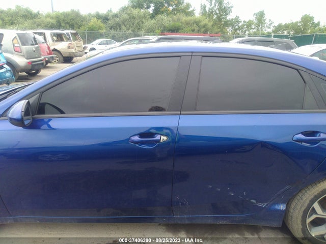 2021 KIA FORTE LXS VIN: 3KPF24AD4ME271671