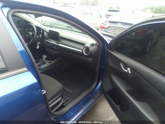 2021 KIA FORTE LXS VIN: 3KPF24AD4ME271671