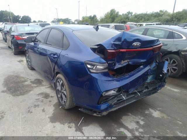 2021 KIA FORTE LXS VIN: 3KPF24AD4ME271671