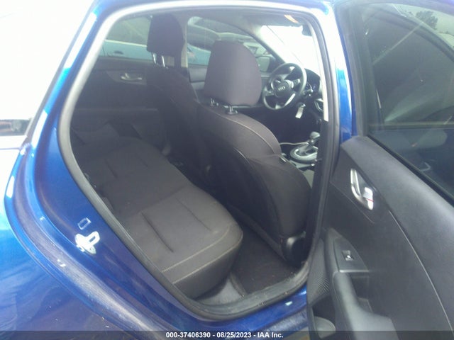 2021 KIA FORTE LXS VIN: 3KPF24AD4ME271671