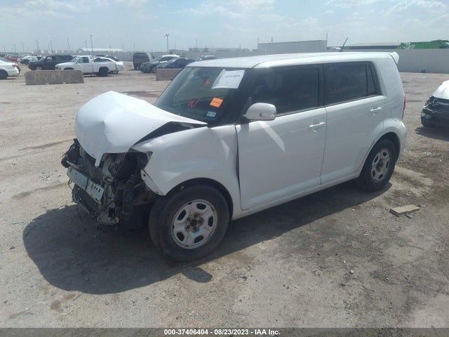 JTLZE4FE0EJ063320 Scion XB
