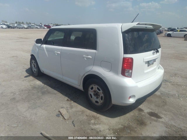 JTLZE4FE0EJ063320 Scion XB