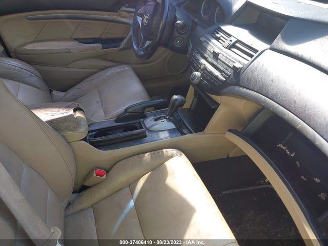 2010 HONDA ACCORD CPE EX-L VIN: 1HGCS1B80AA009441
