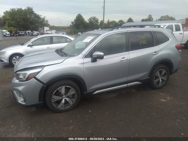 2019 SUBARU FORESTER TOURING VIN: JF2SKAWC9KH494293