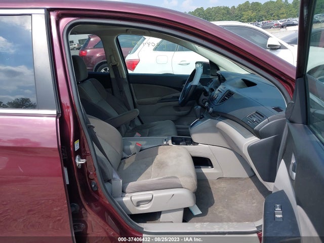 2013 HONDA CR-V EX VIN: 5J6RM3H54DL048726