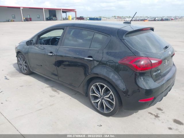3KPFN5A32JE180222 KIA Forte5 Sx
