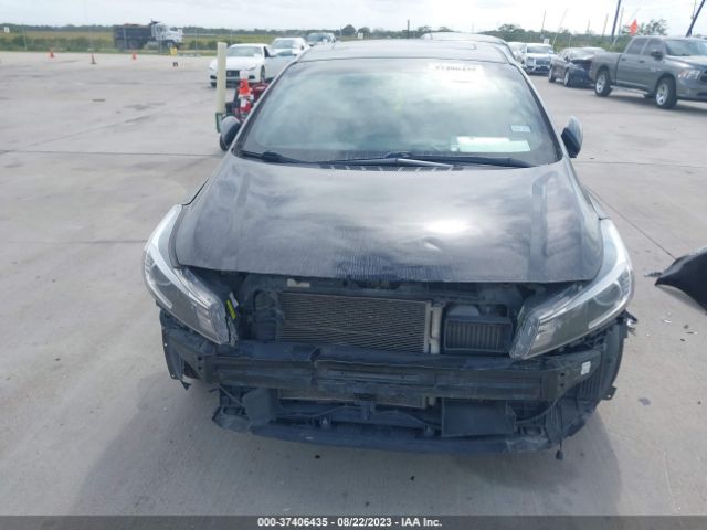 3KPFN5A32JE180222 KIA Forte5 Sx