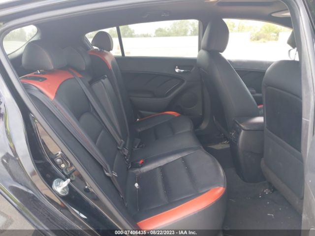 3KPFN5A32JE180222 KIA Forte5 Sx