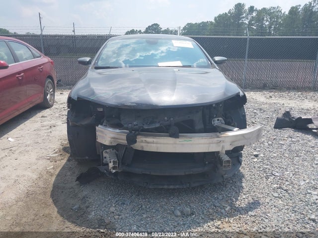 Chrysler 200 Limited Platinum 2017 1C3CCCAB5HN505573 Image 12