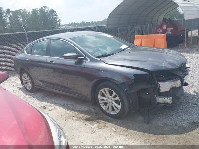 Chrysler 200 Limited Platinum 2017 1C3CCCAB5HN505573 Image 13