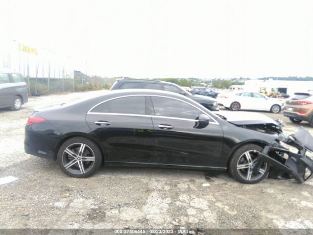W1K5J4HB1MN167854 Mercedes-Benz Cla Cla 250