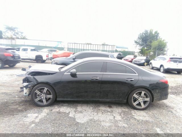 W1K5J4HB1MN167854 Mercedes-Benz Cla Cla 250