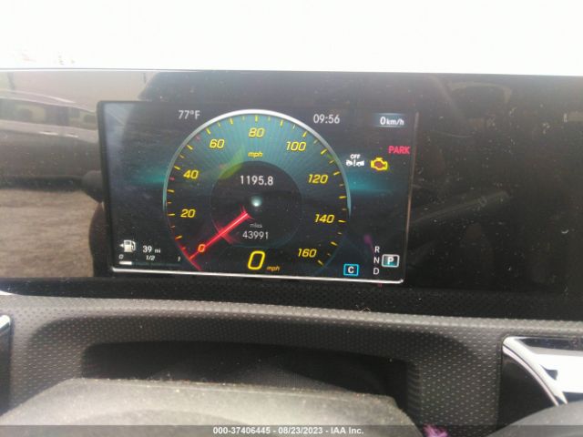 W1K5J4HB1MN167854 Mercedes-Benz Cla Cla 250