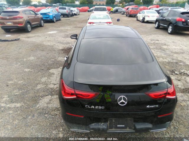 W1K5J4HB1MN167854 Mercedes-Benz Cla Cla 250