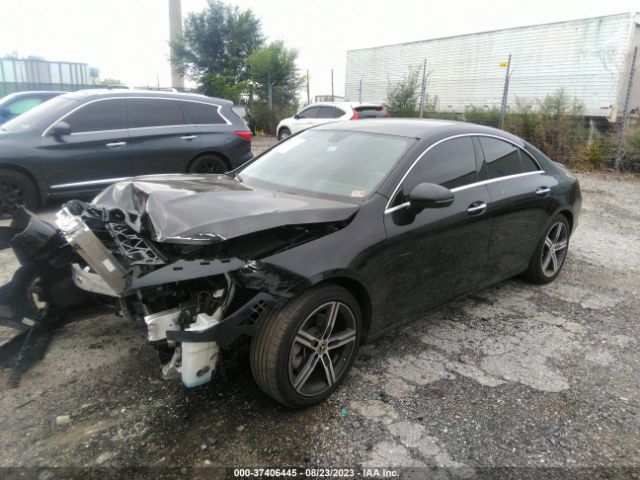 W1K5J4HB1MN167854 Mercedes-Benz Cla Cla 250