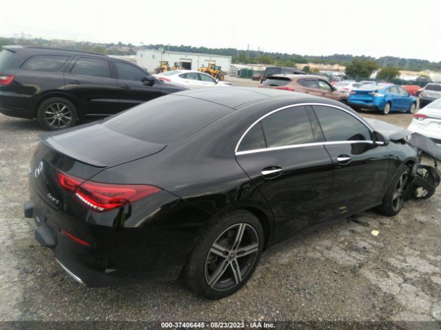 W1K5J4HB1MN167854 Mercedes-Benz Cla Cla 250